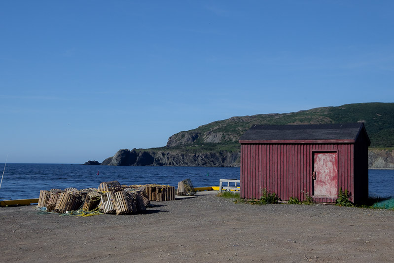 Trout River Village <br/><i></i>