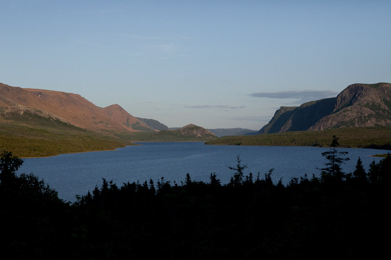 Gros Morne Natinal Park <br/><i></i>